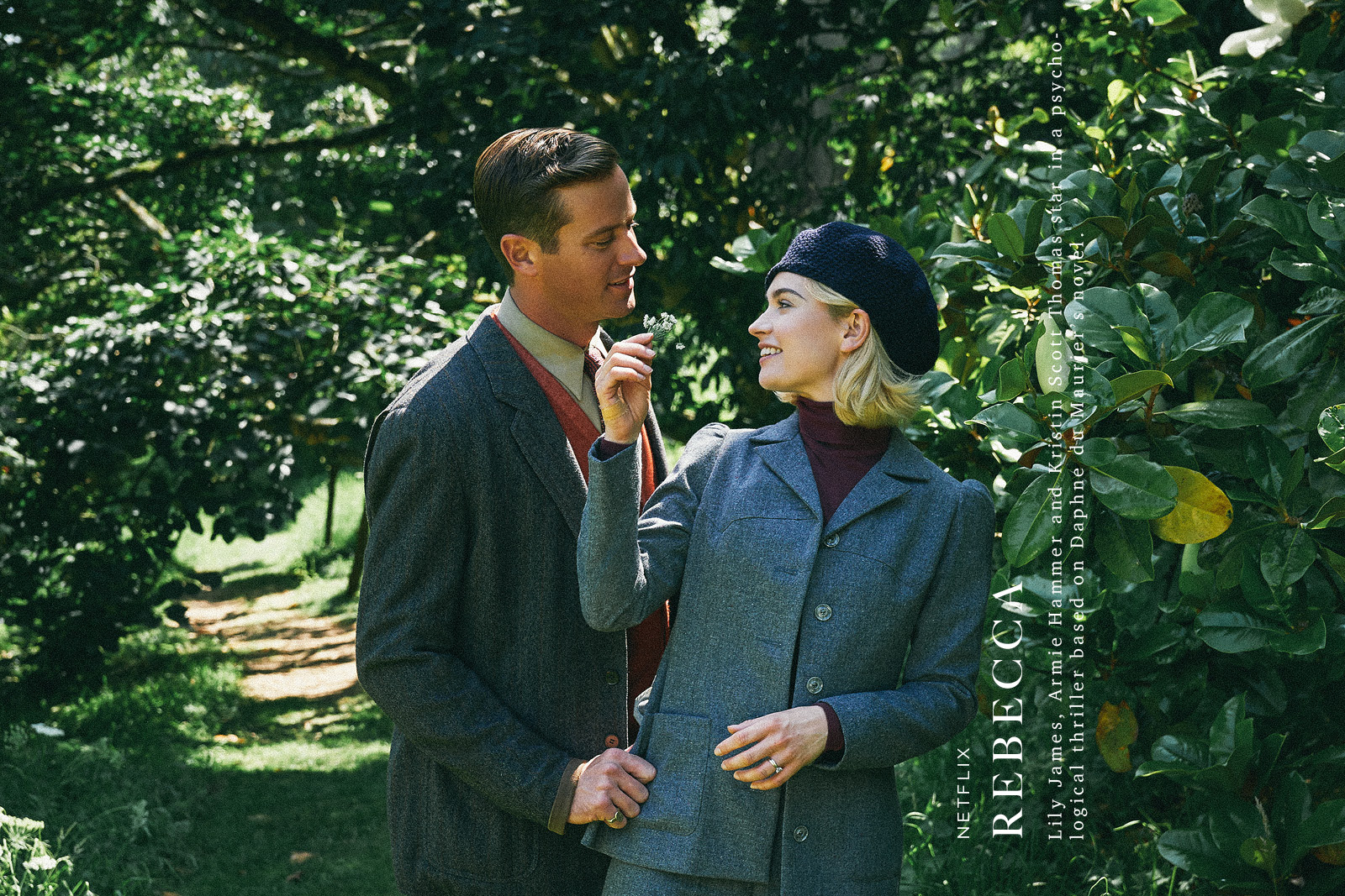 Netflix Rebecca 2020 F0 Iamsy A Blog By Sophia Ch If Any