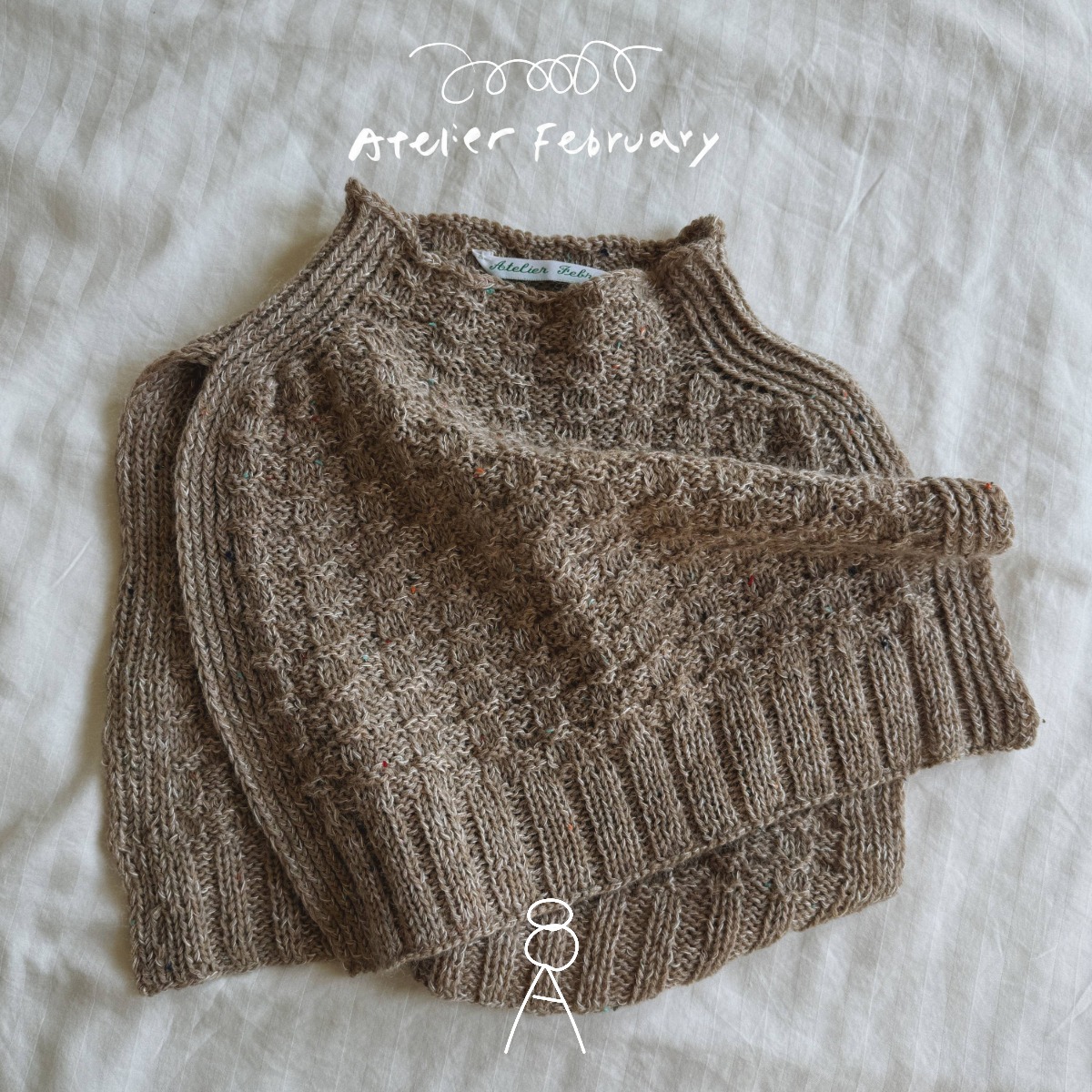 Mila Bib 01 奶油山核桃背心 (ID: 93713)