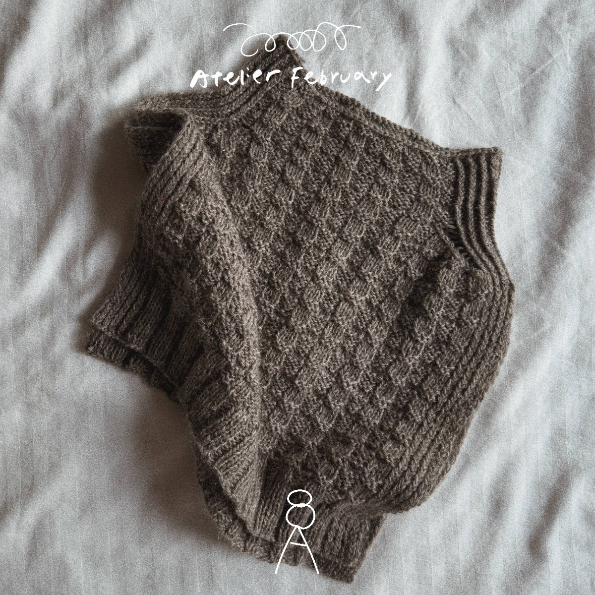 Mila Bib 02 羅勒籽布丁背心 (ID: 93756)