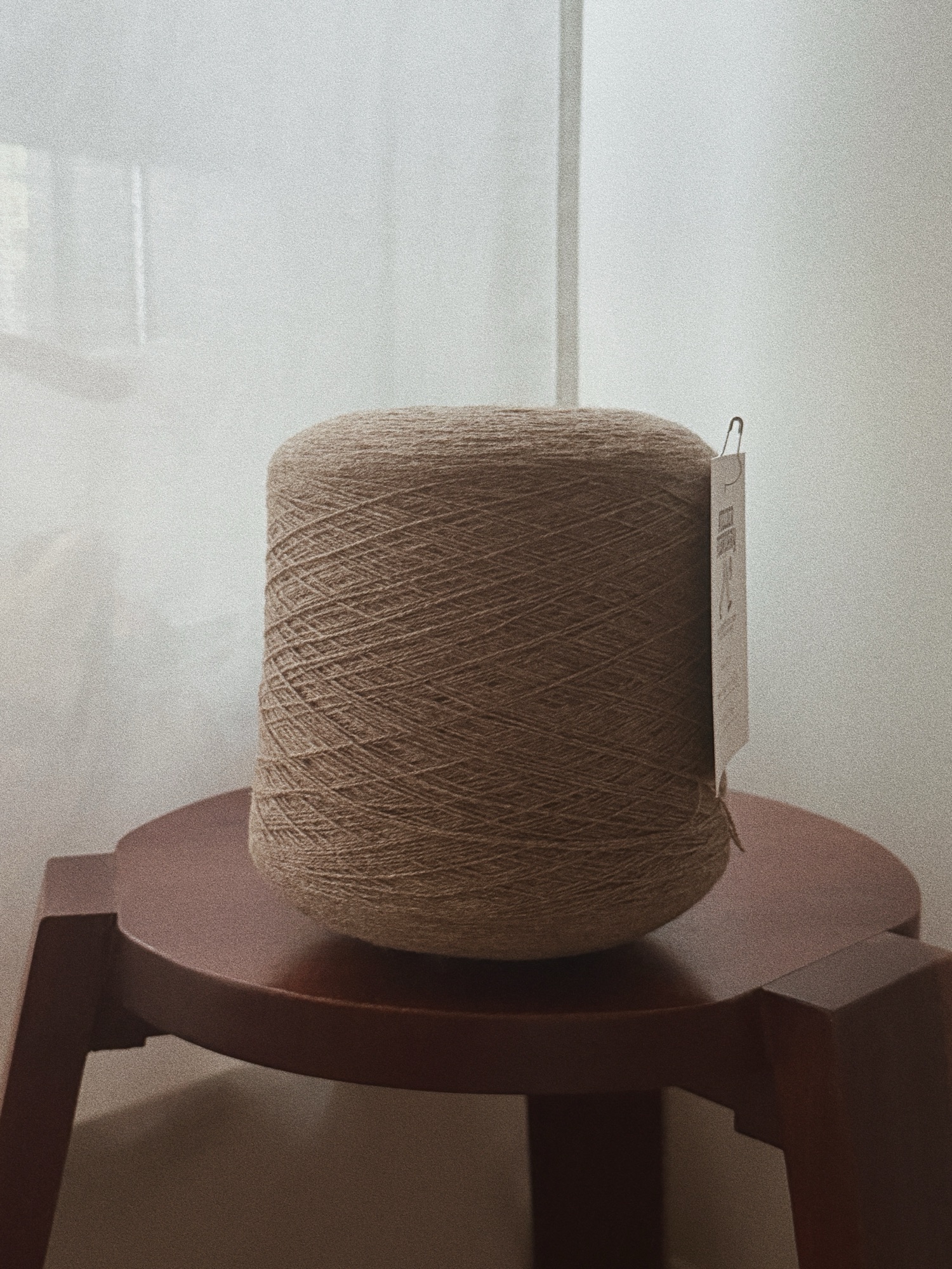 019 淡奶茶 (Lambswool)